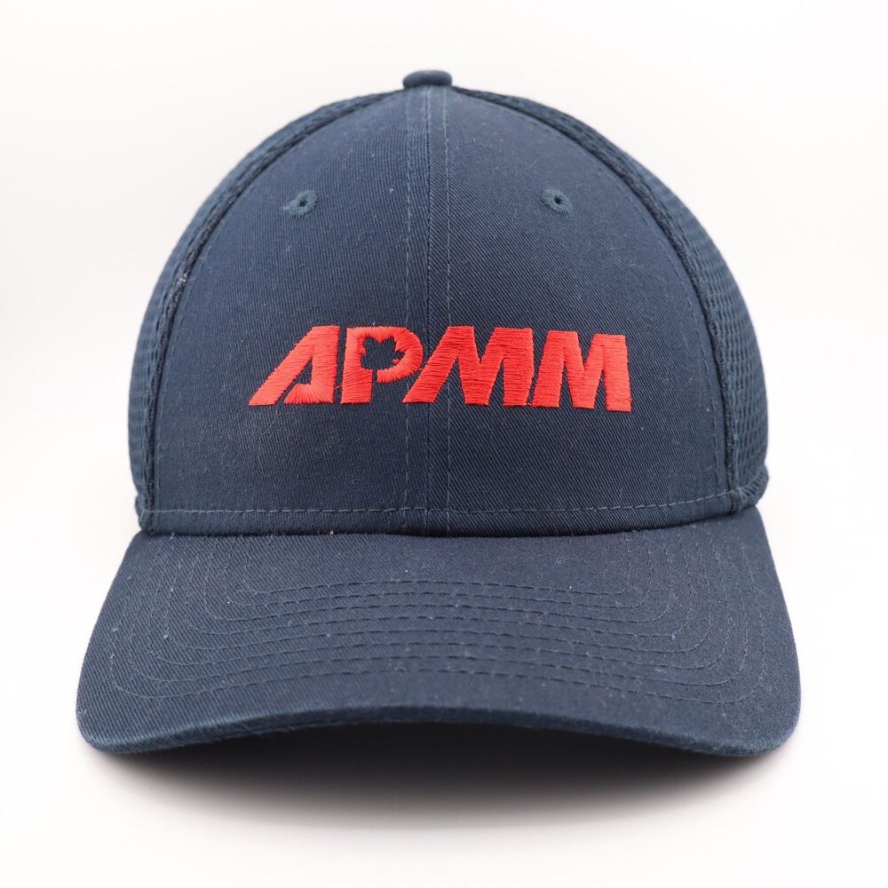 Lightweight Bump Cap Hat Insert w/ APMM Small/Medium Baseball Hat - Safety PPE